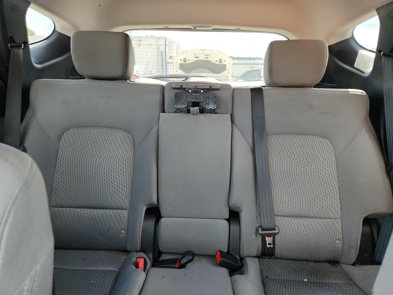 2018 Hyundai Santa Fe Sport VIN: 5XYZTDLBXJG553205 Lot: 83936445