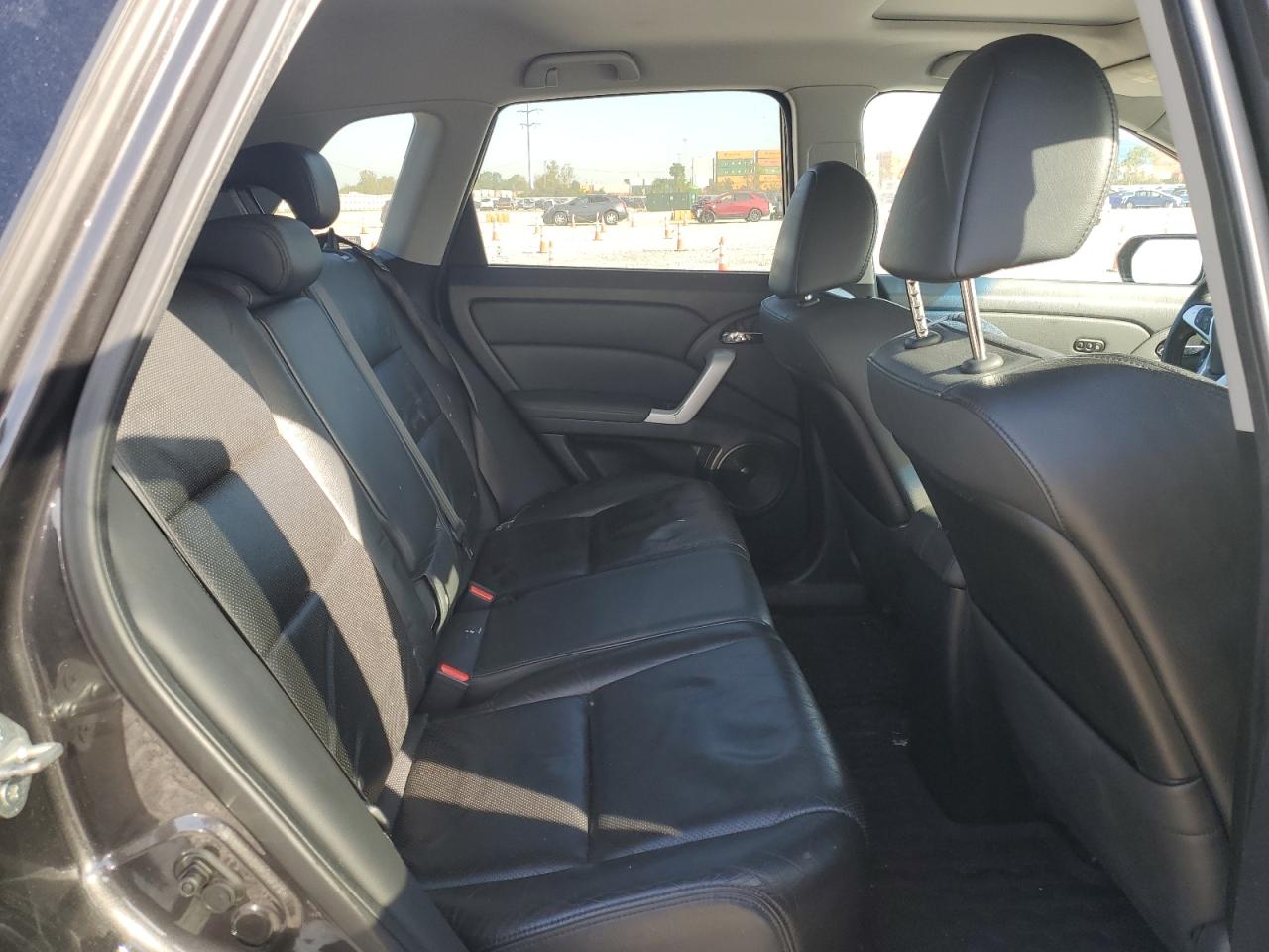 2009 Acura Rdx VIN: 5J8TB182X9A005329 Lot: 84733875