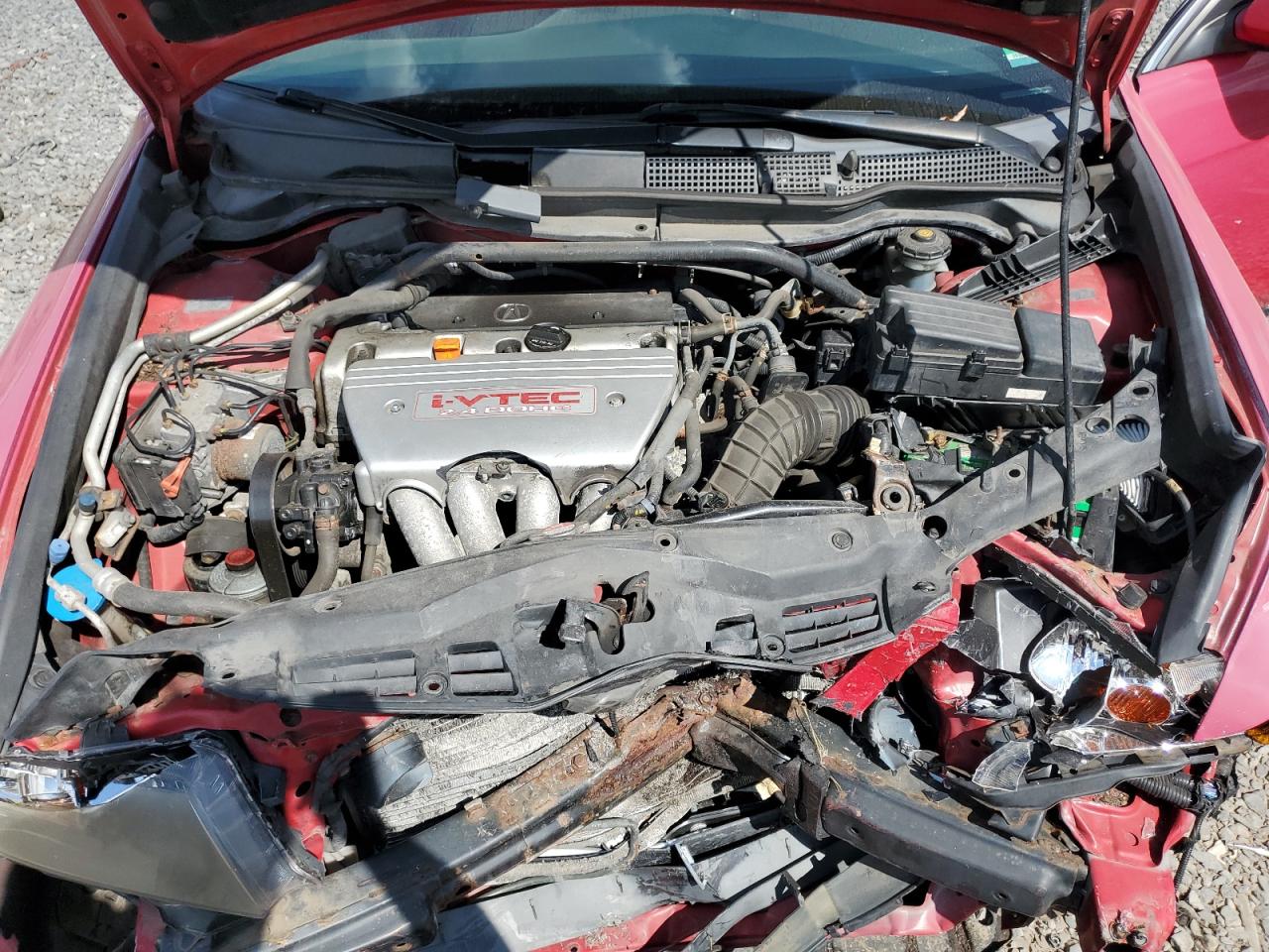 2006 Acura Tsx VIN: JH4CL96806C023483 Lot: 71277605