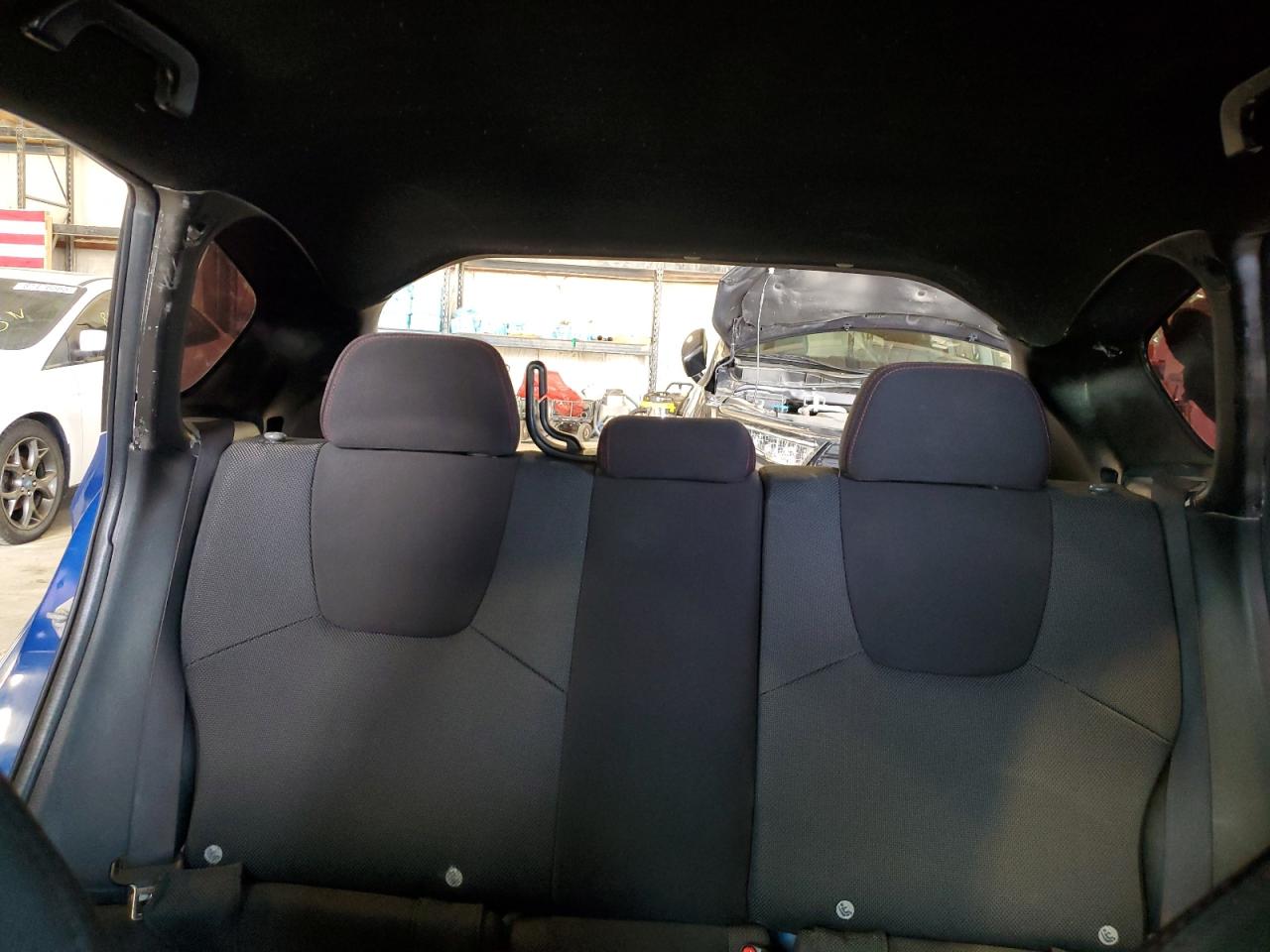 2009 Subaru Impreza Wrx VIN: JF1GH76629G805584 Lot: 94138095