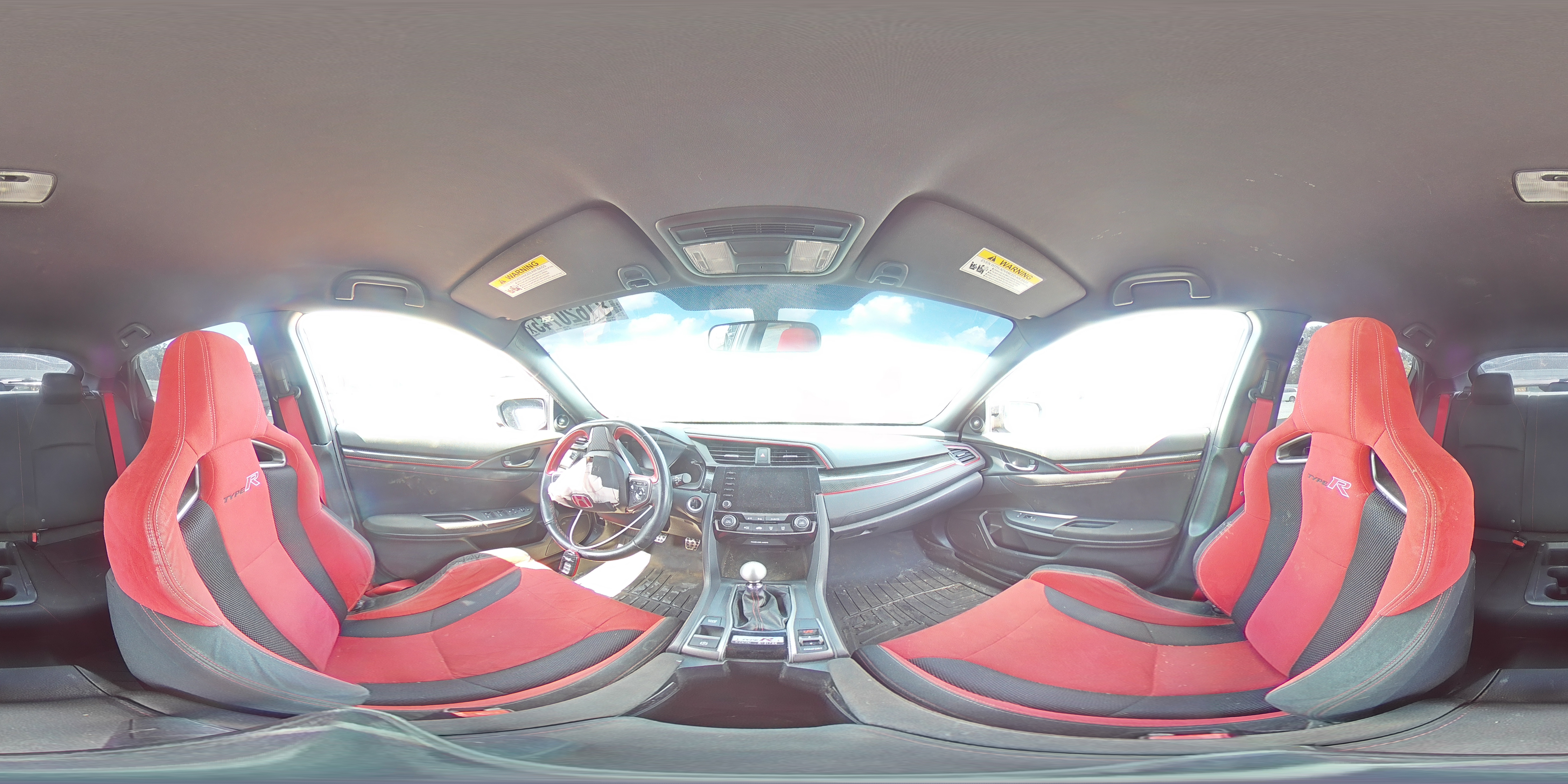 2019 Honda Civic Type-R Touring VIN: SHHFK8G77KU204481 Lot: 81620745