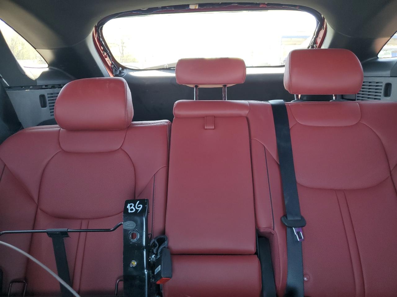 2026 Genesis Gv70 Sport Prestige VIN: 5NMMFDTB3TH039657 Lot: 82137555