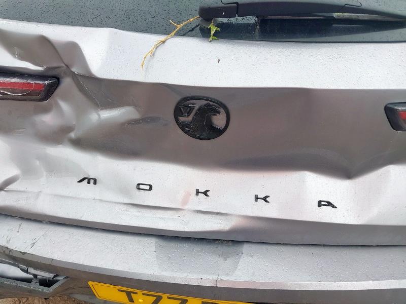 2025 VAUXHALL MOKKA ULTIMATE EV 