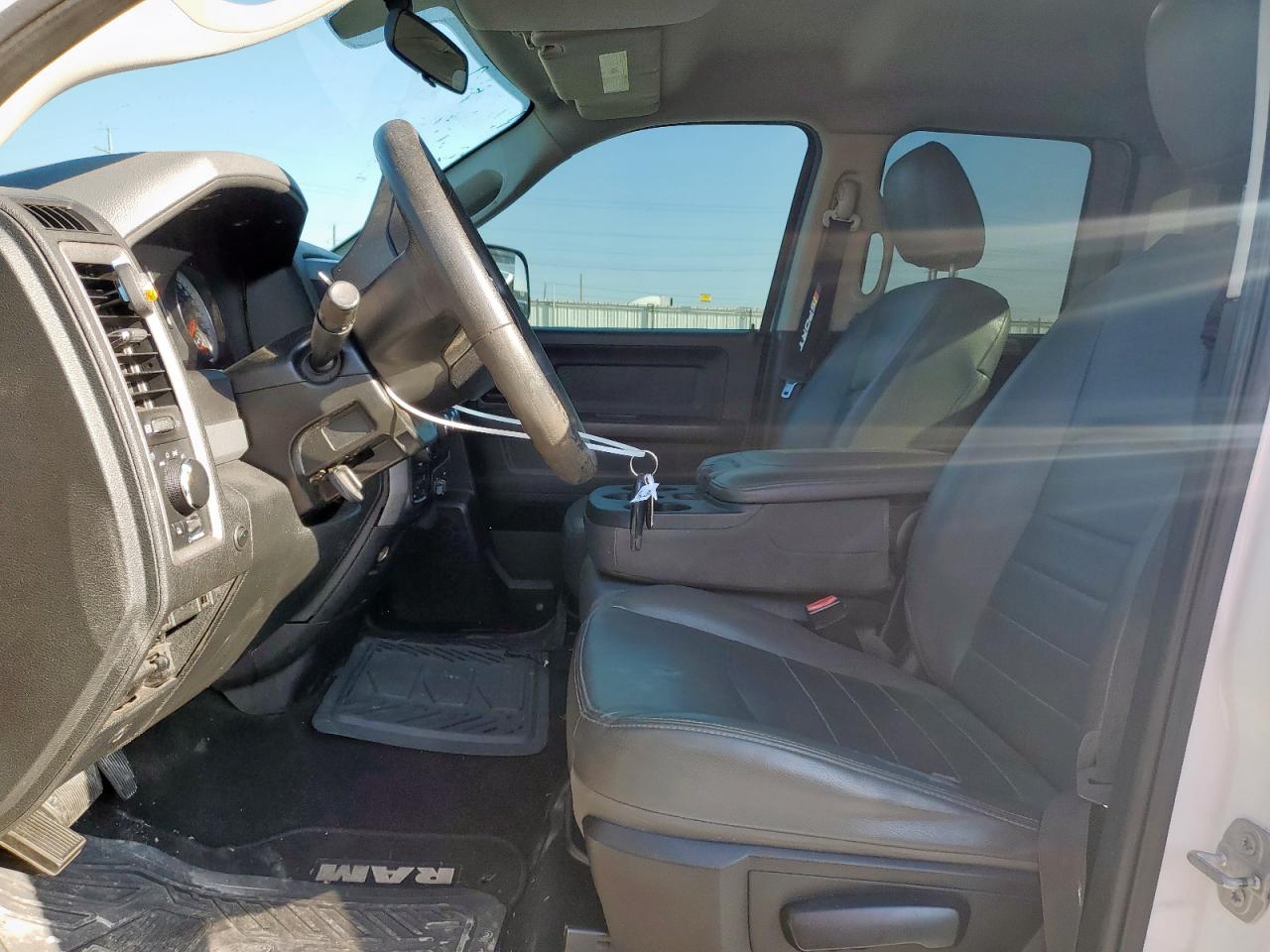 2015 Ram 1500 St VIN: 1C6RR7FT0FS751630 Lot: 84196435