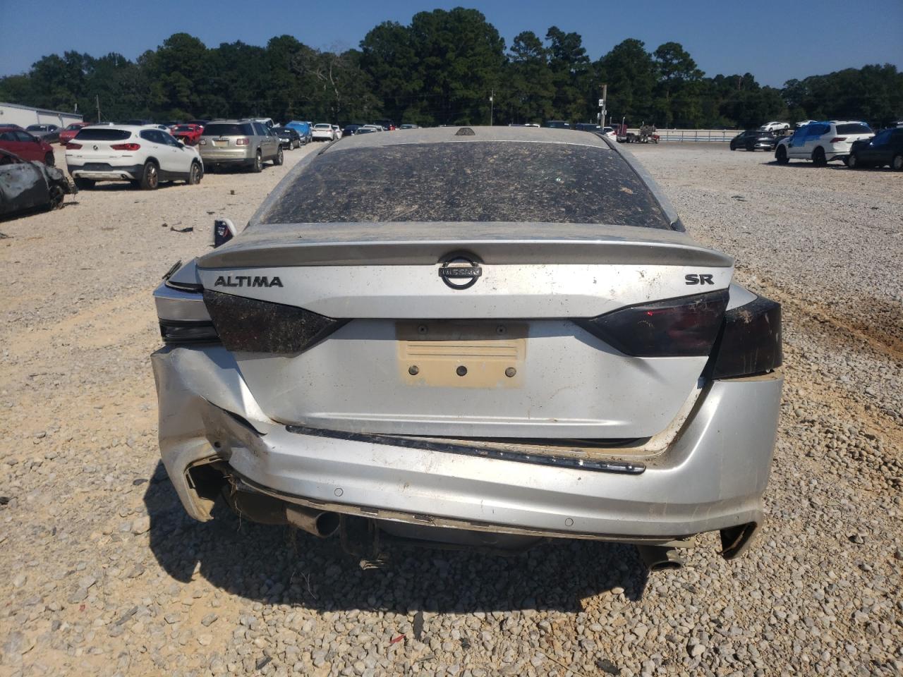 2020 Nissan Altima Sr VIN: 1N4BL4CV3LC265728 Lot: 80396495