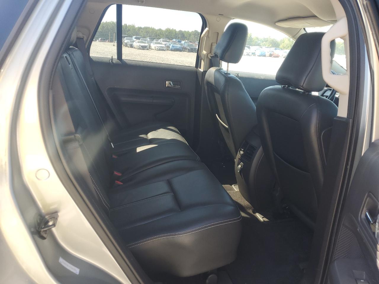 2007 Ford Edge Sel Plus VIN: 2FMDK39C77BB29853 Lot: 81815645