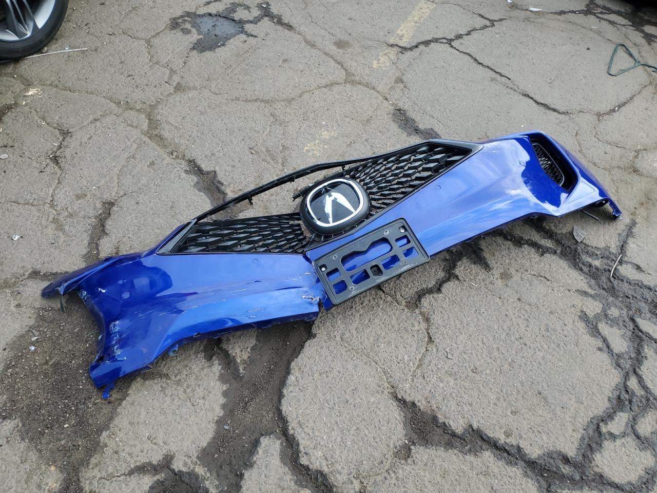 2023 Acura Rdx A-Spec VIN: 5J8TC2H67PL019020 Lot: 71611755