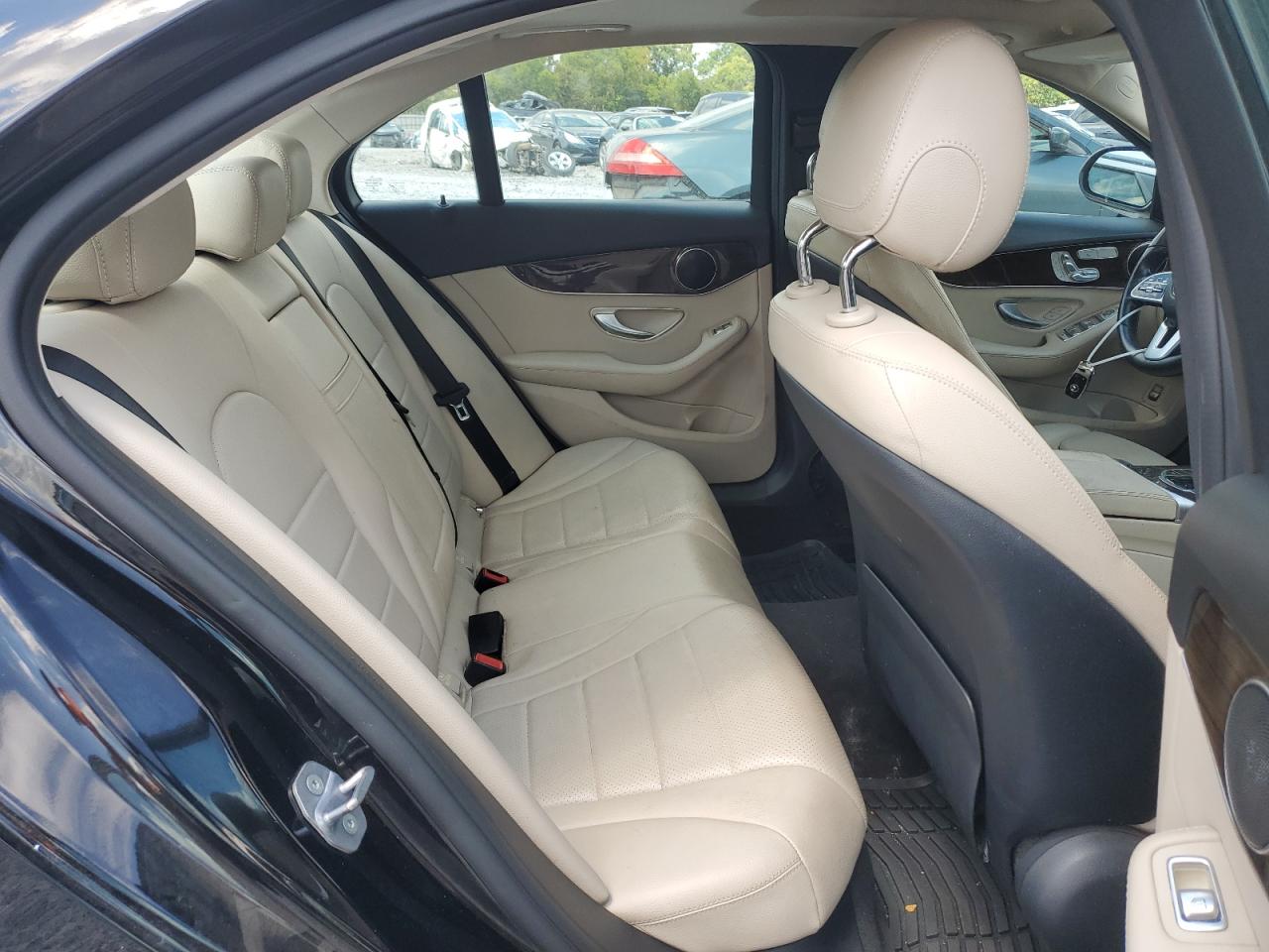 2019 Mercedes-Benz C 300 VIN: 55SWF8DB1KU313466 Lot: 71595715