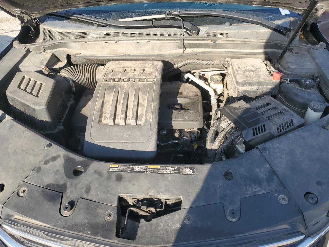 2016 Chevrolet Equinox Lt VIN: 2GNALCEK2G1106754 Lot: 81923675