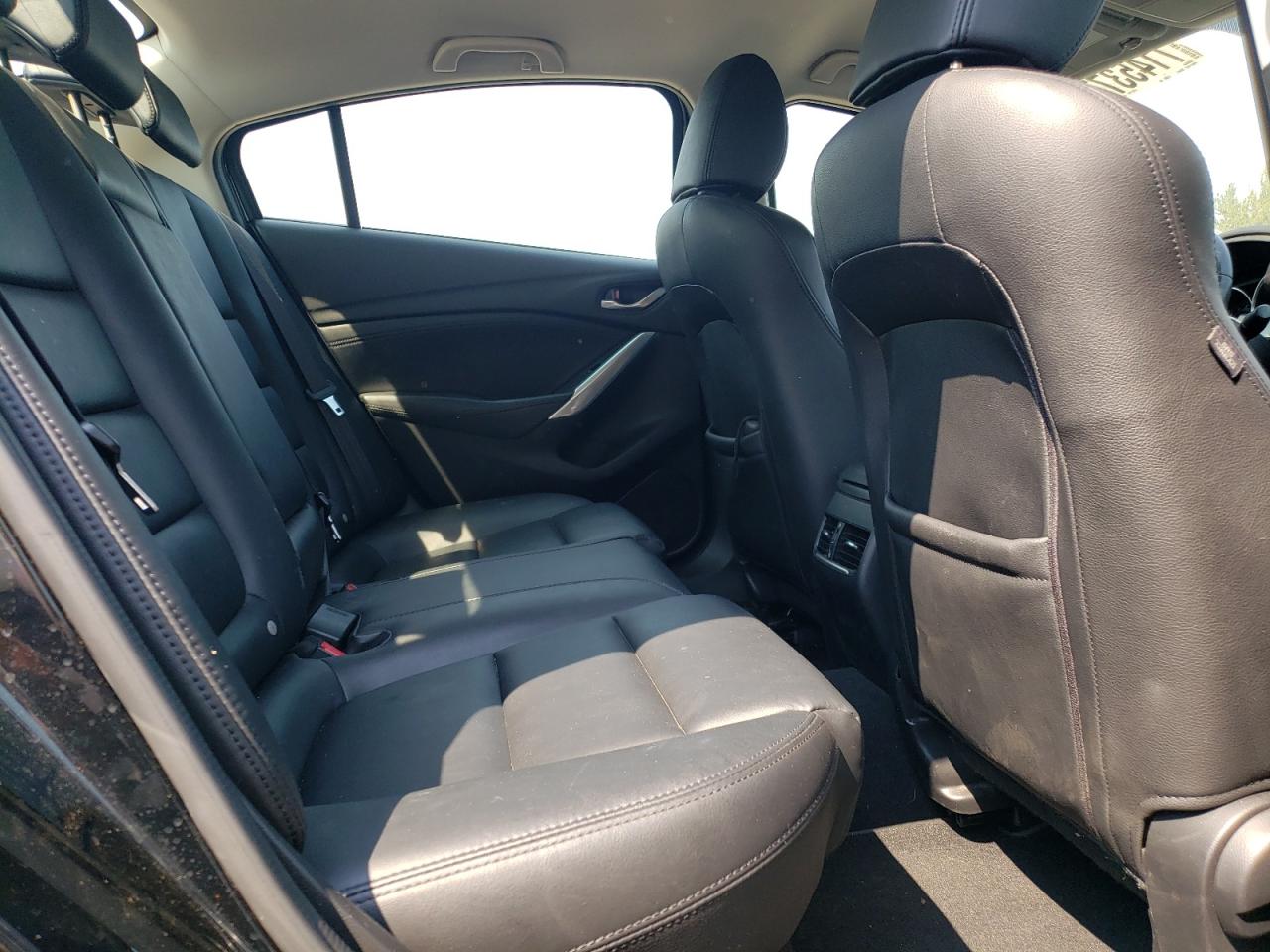 2015 Mazda 6 Touring VIN: JM1GJ1V55F1213065 Lot: 71453775