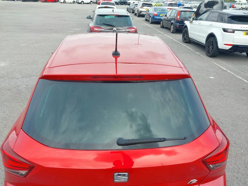 2018 SEAT IBIZA FR TSI 