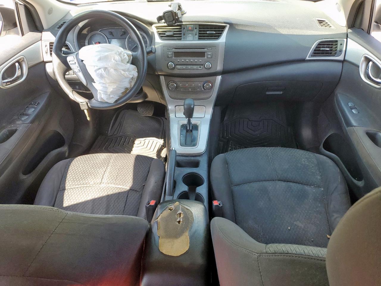 2013 Nissan Sentra S VIN: 3N1AB7AP5DL754073 Lot: 81616235