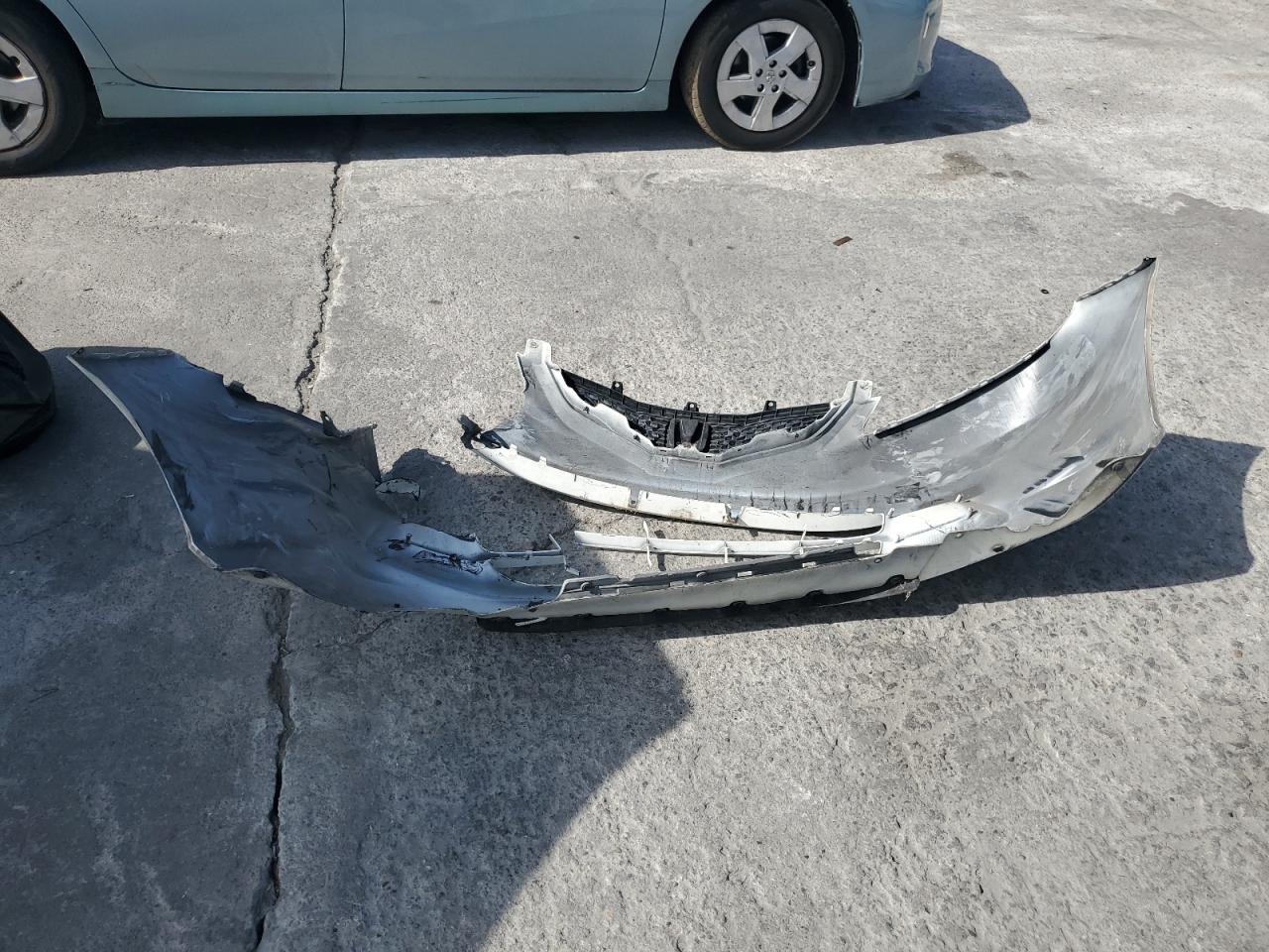 2010 Honda Fit VIN: JHMGE8H27AC011788 Lot: 82141385