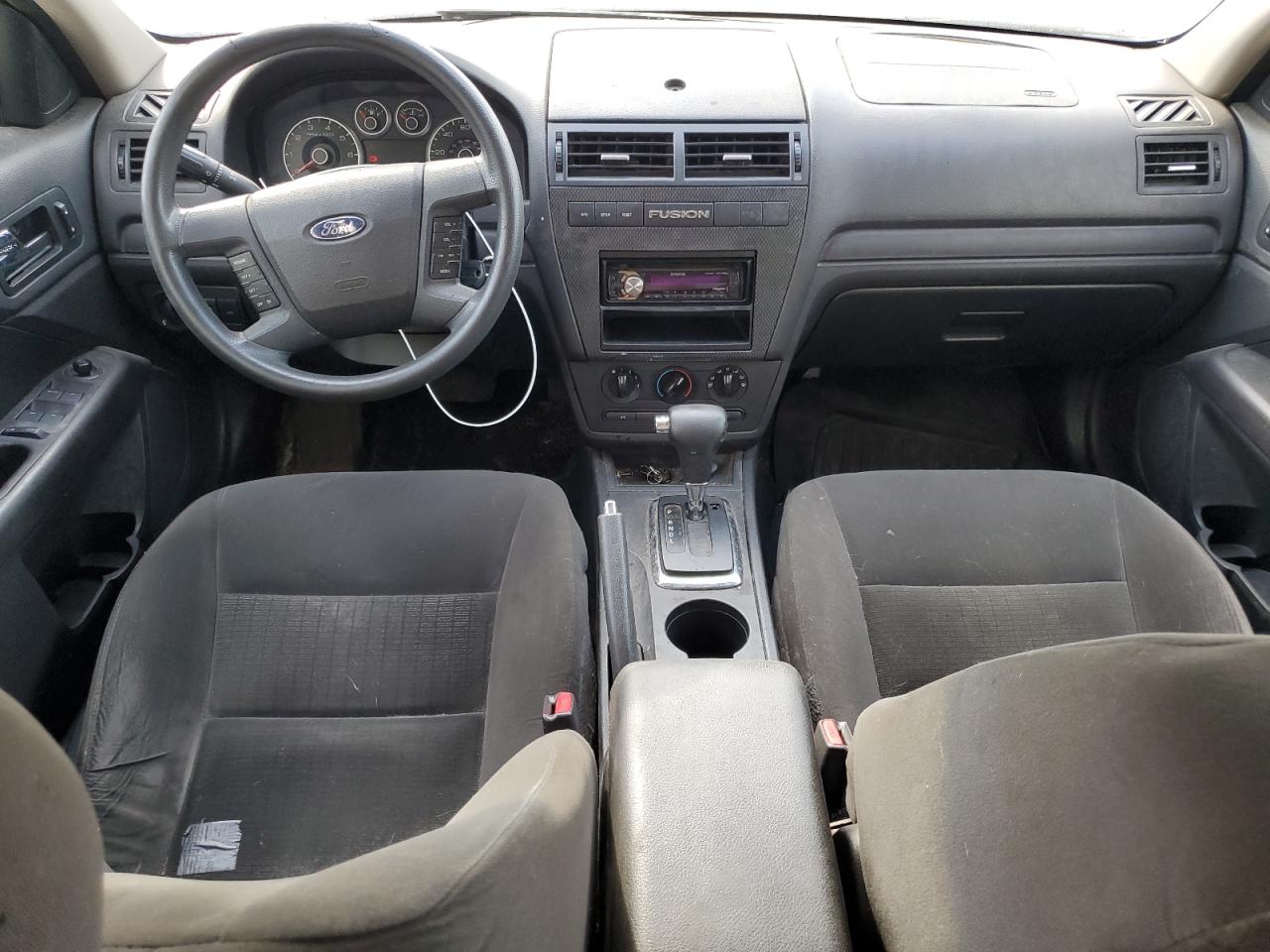 2007 Ford Fusion Se VIN: 3FAHP07Z87R265462 Lot: 80100575