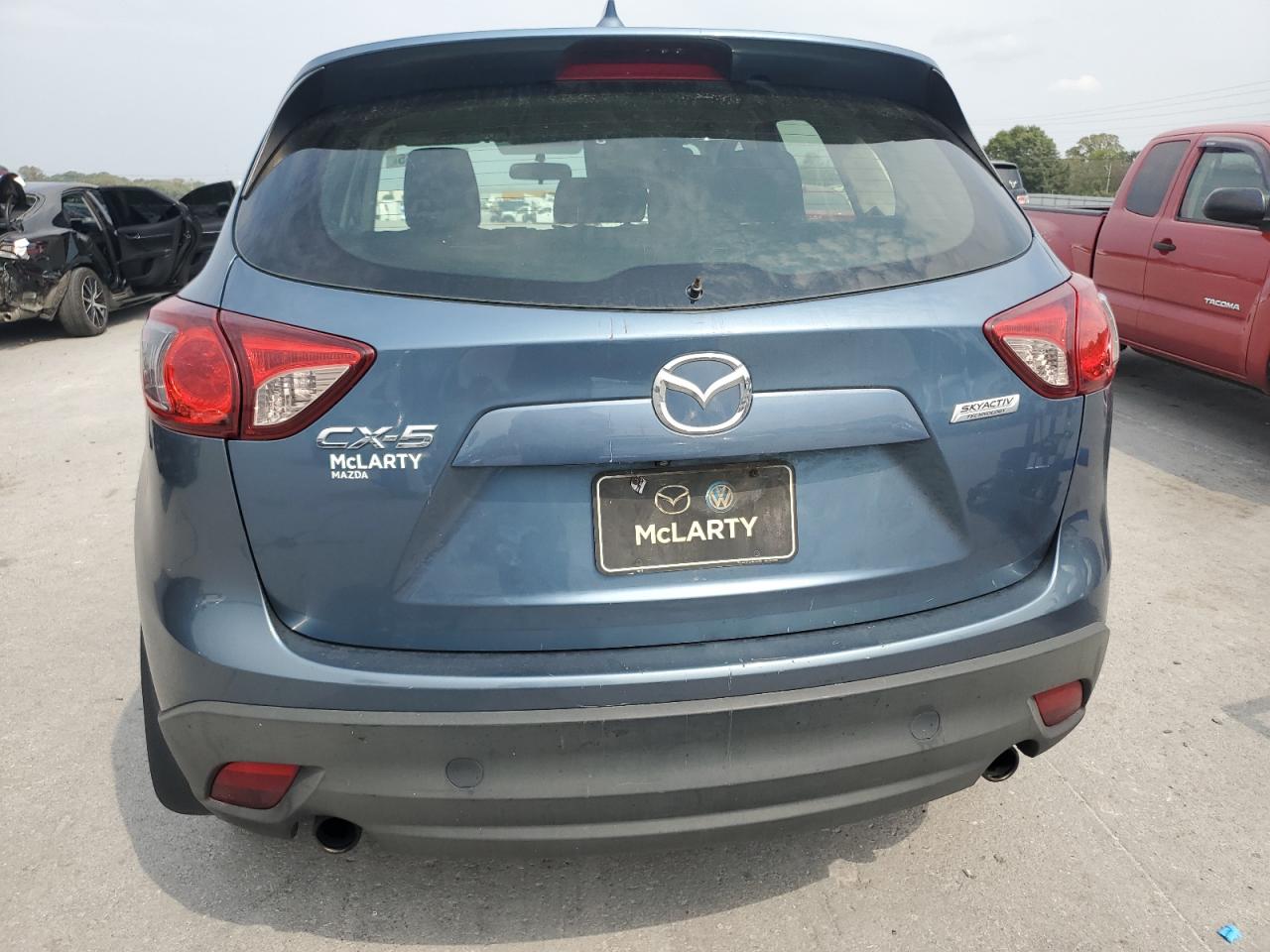 2016 Mazda Cx-5 Sport VIN: JM3KE2BY3G0911322 Lot: 81629065