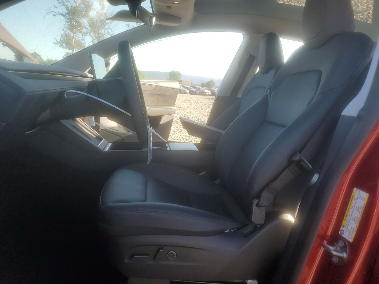 2026 Tesla Model Y VIN: 7SAYGDEE0TF349971 Lot: 81523605