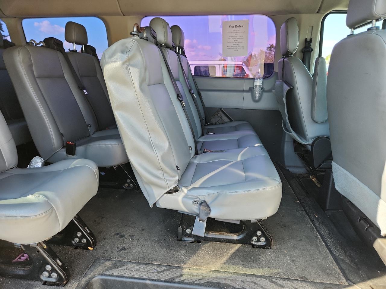 2015 Ford Transit T-350 VIN: 1FBZX2ZM3FKA42121 Lot: 80764415