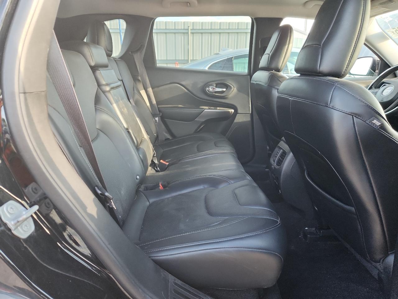 2019 Jeep Cherokee Limited VIN: 1C4PJMDX7KD135515 Lot: 80134005