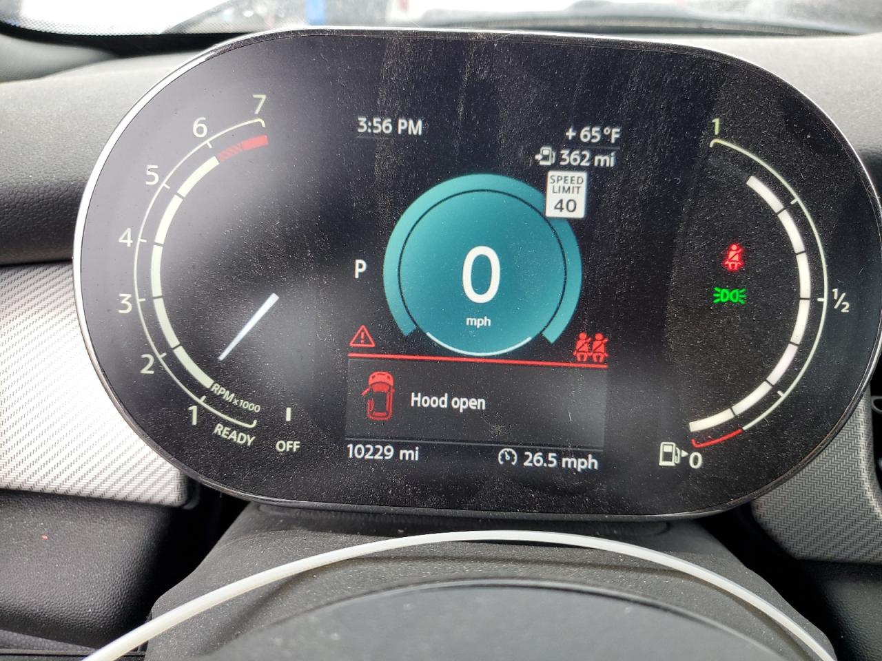 2024 Mini Cooper S VIN: WMW43DL06R3R68057 Lot: 81451815