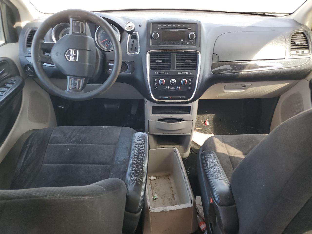 2013 Dodge Grand Caravan Sxt VIN: 2C4RDGCG9DR678707 Lot: 80993925