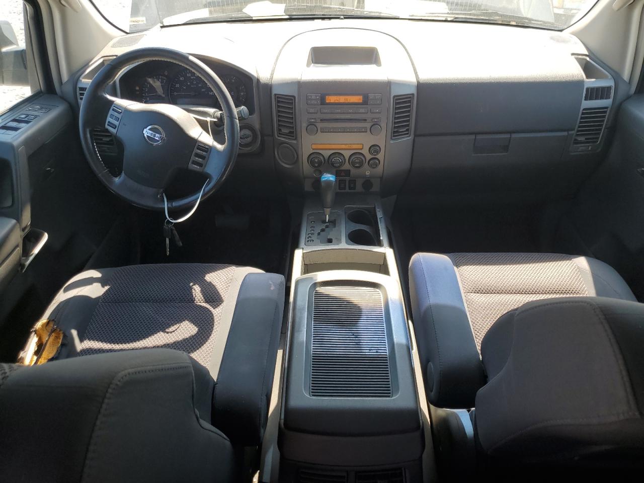 2006 Nissan Armada Se VIN: 5N1AA08A16N724804 Lot: 70778965