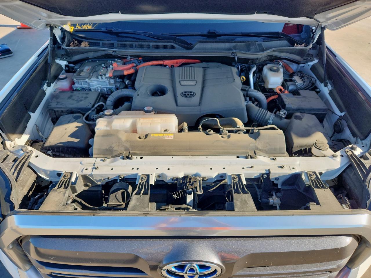 2023 Toyota Tundra Crewmax Limited VIN: 5TFJC5DB2PX022832 Lot: 70542985