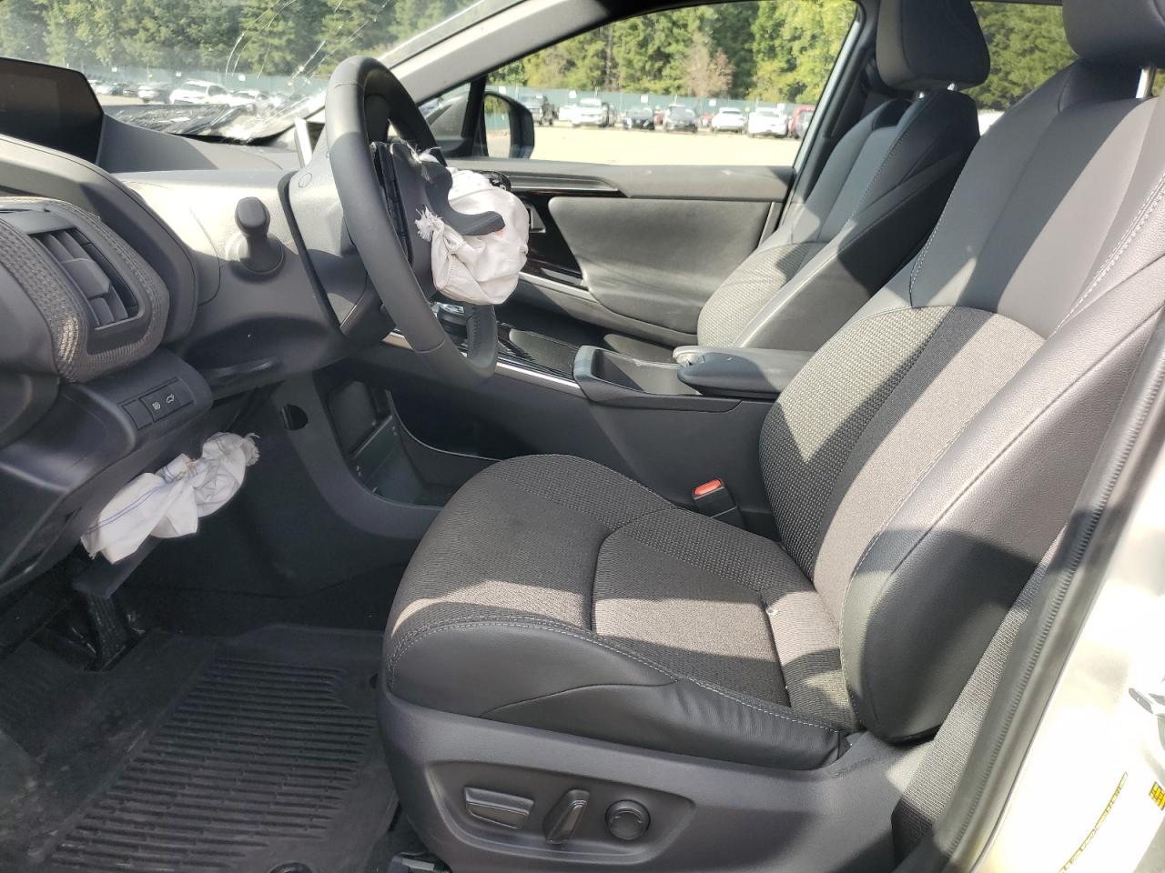 2025 Toyota Bz4X Xle VIN: JTMABACA1SA103451 Lot: 71730015