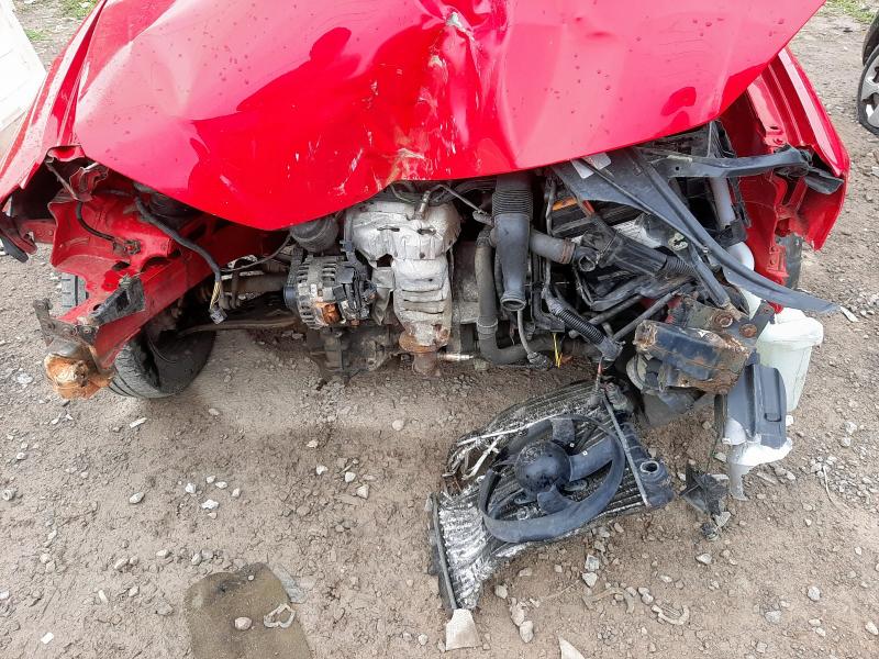 2006 VOLKSWAGEN POLO E 55 