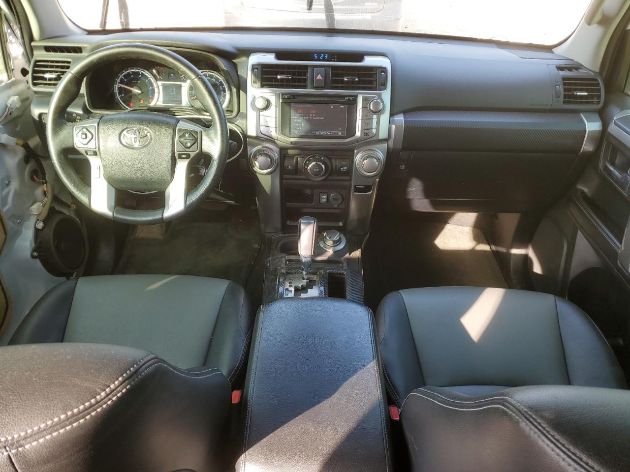 2017 Toyota 4Runner Sr5/Sr5 Premium VIN: JTEBU5JR3H5429618 Lot: 68745785