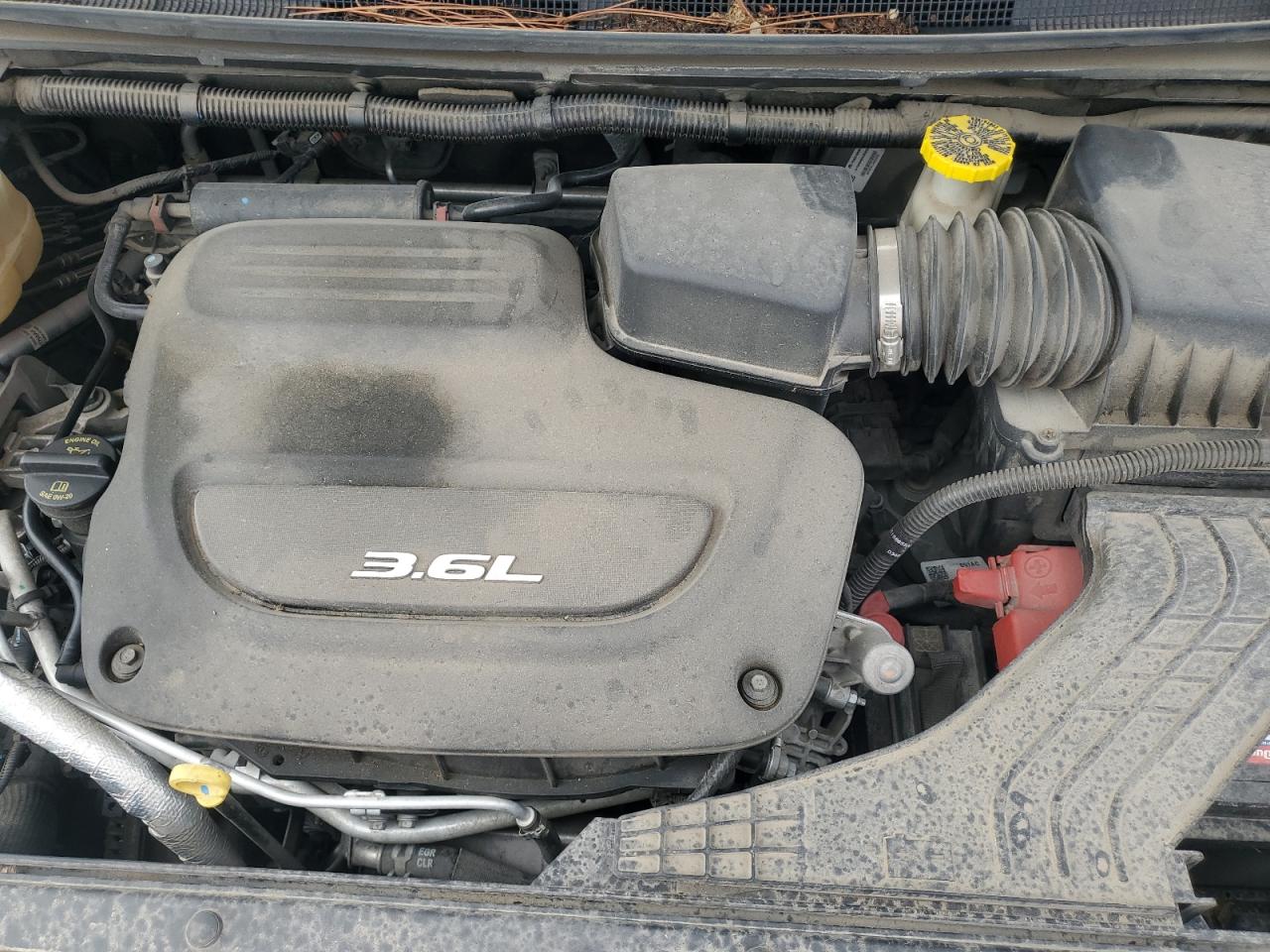 2018 Chrysler Pacifica Touring L VIN: 2C4RC1BG7JR233511 Lot: 71950245