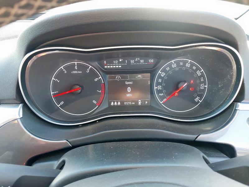2017 VAUXHALL CORSA SE AUTO 