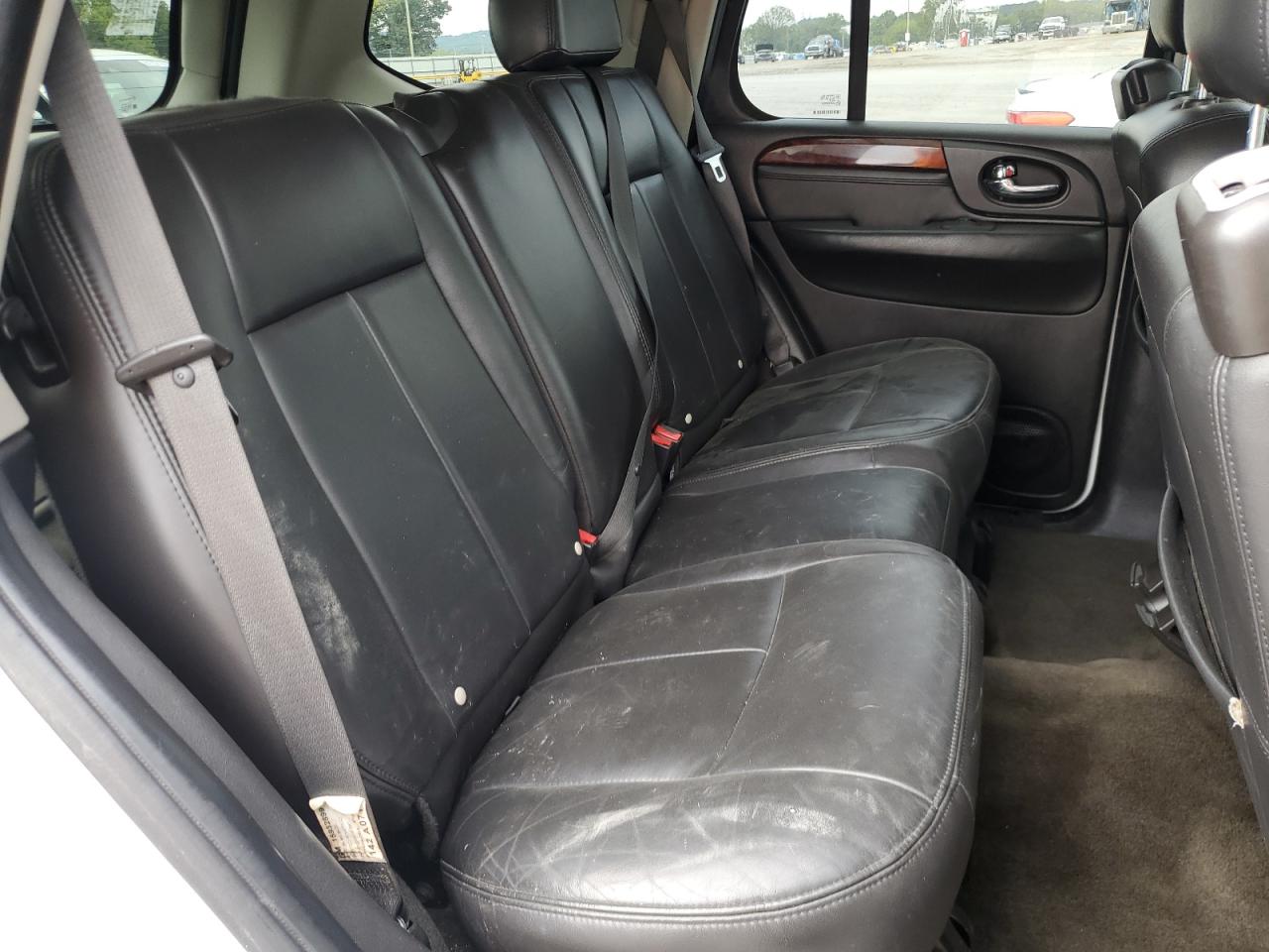 2007 GMC Envoy Denali VIN: 1GKES63M972292154 Lot: 71540645