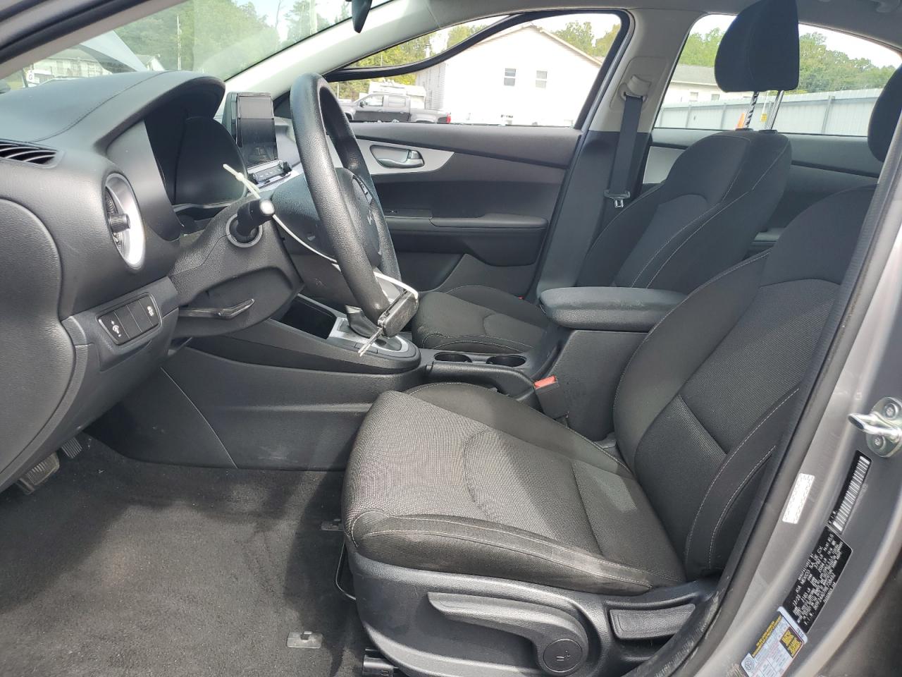 2024 Kia Forte Lx VIN: 3KPF24AD7RE738492 Lot: 80275525