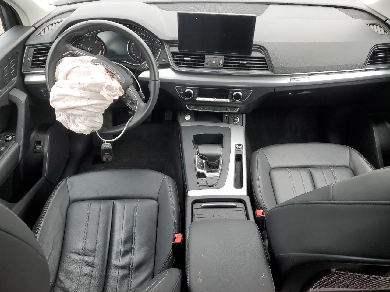 2021 Audi Q5 Premium VIN: WA1AAAFY6M2034386 Lot: 70980925