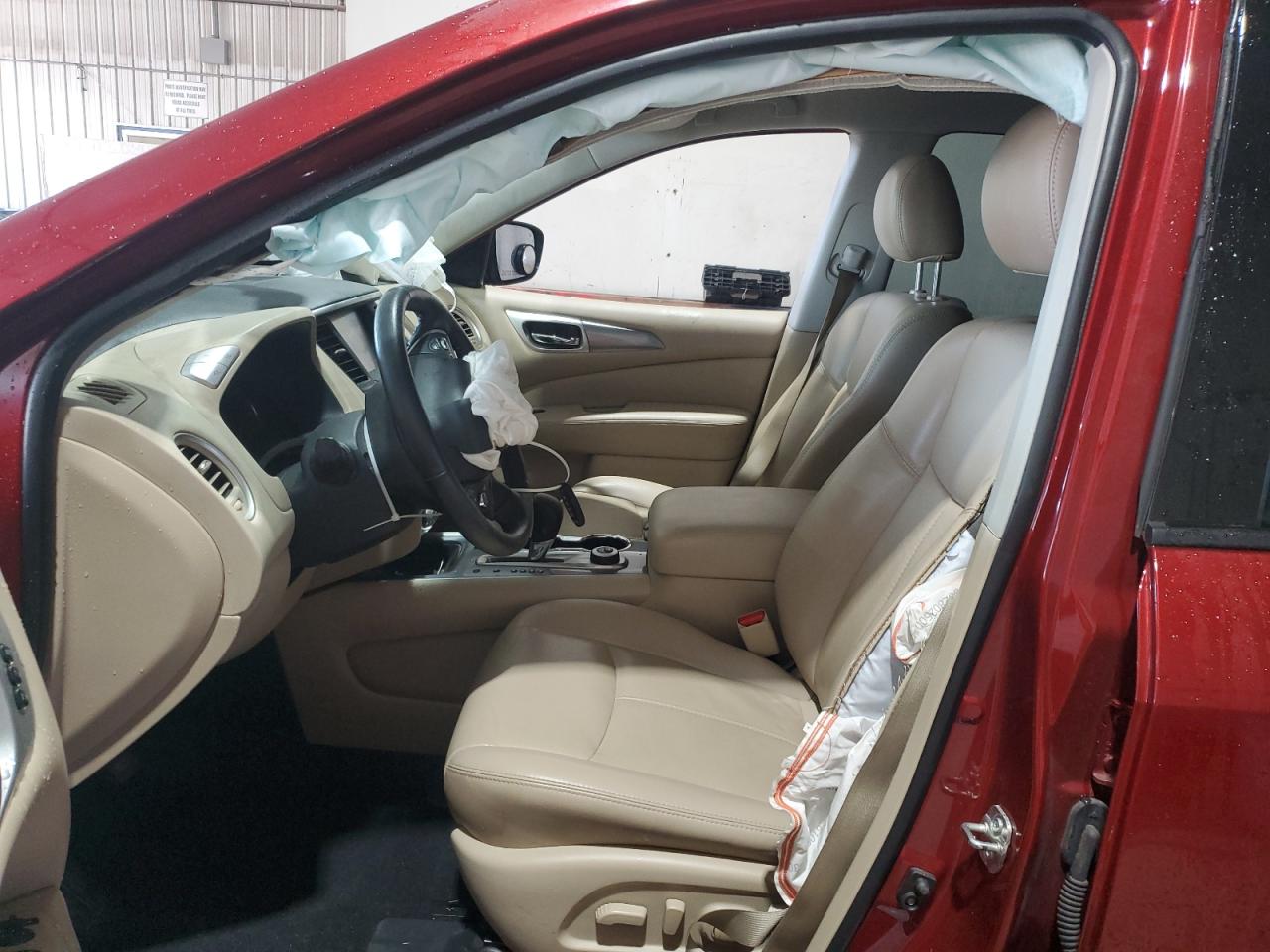 2020 Nissan Pathfinder Sl VIN: 5N1DR2CM9LC639669 Lot: 71467215