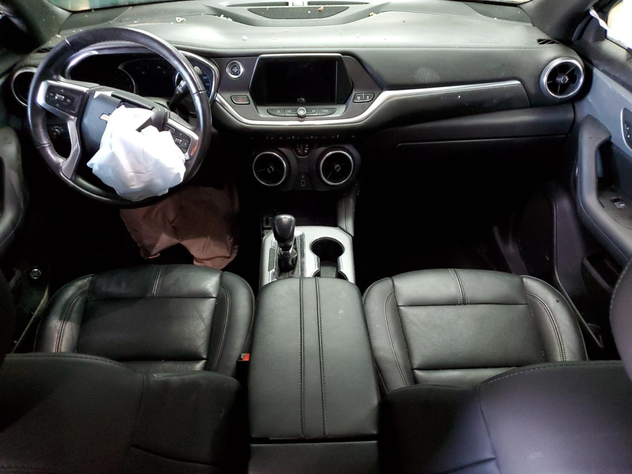 2019 Chevrolet Blazer 3Lt VIN: 3GNKBHRS1KS701199 Lot: 71450775