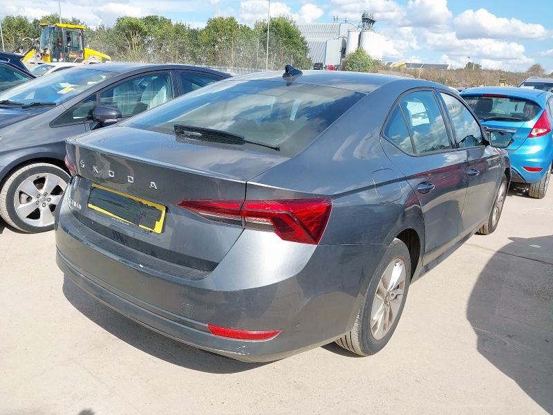 2022 SKODA OCTAVIA 2.0 TDI SE TECHNOLOGY 5DR