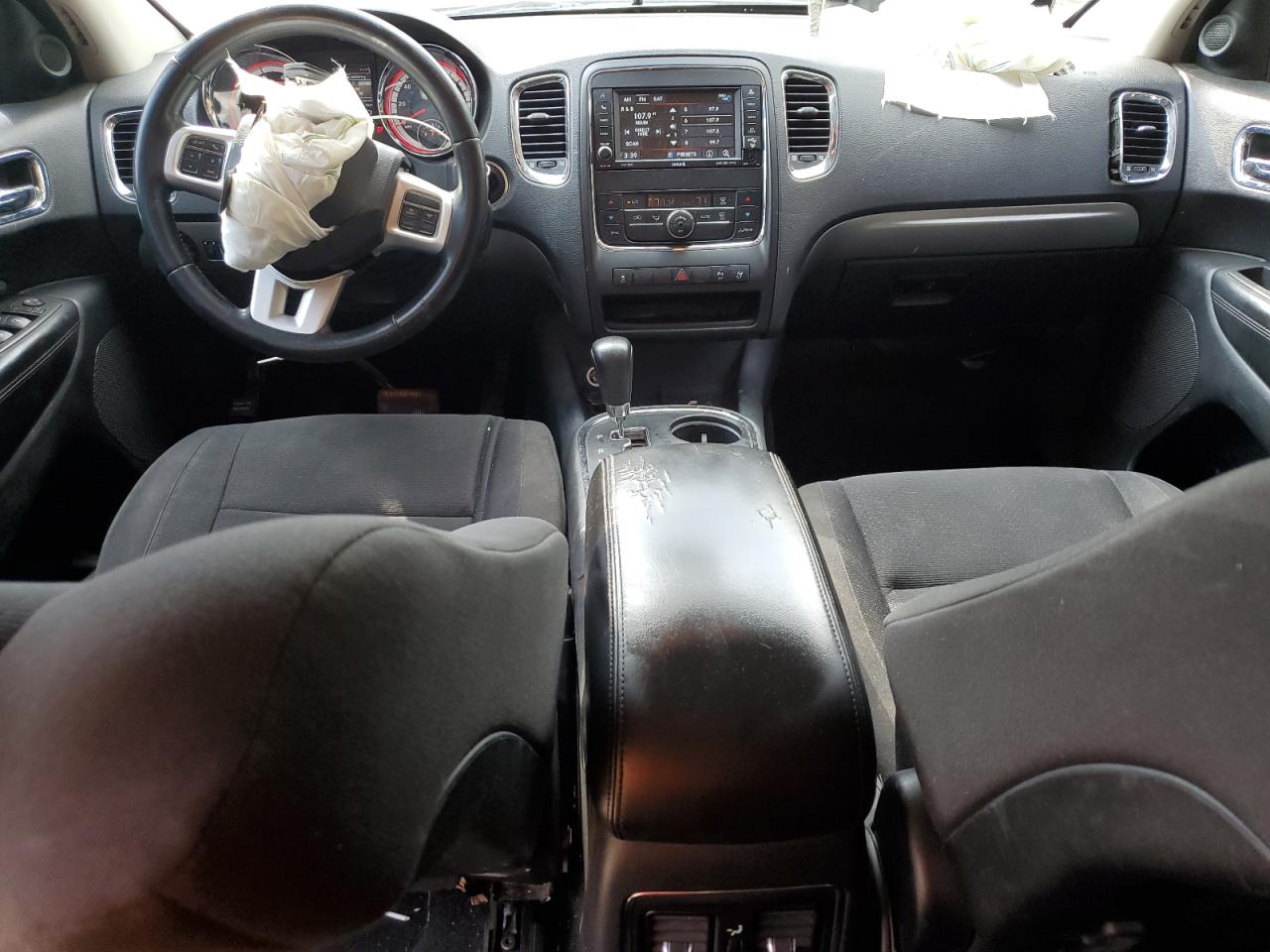 2013 Dodge Durango Sxt VIN: 1C4RDHAG5DC617095 Lot: 82168235