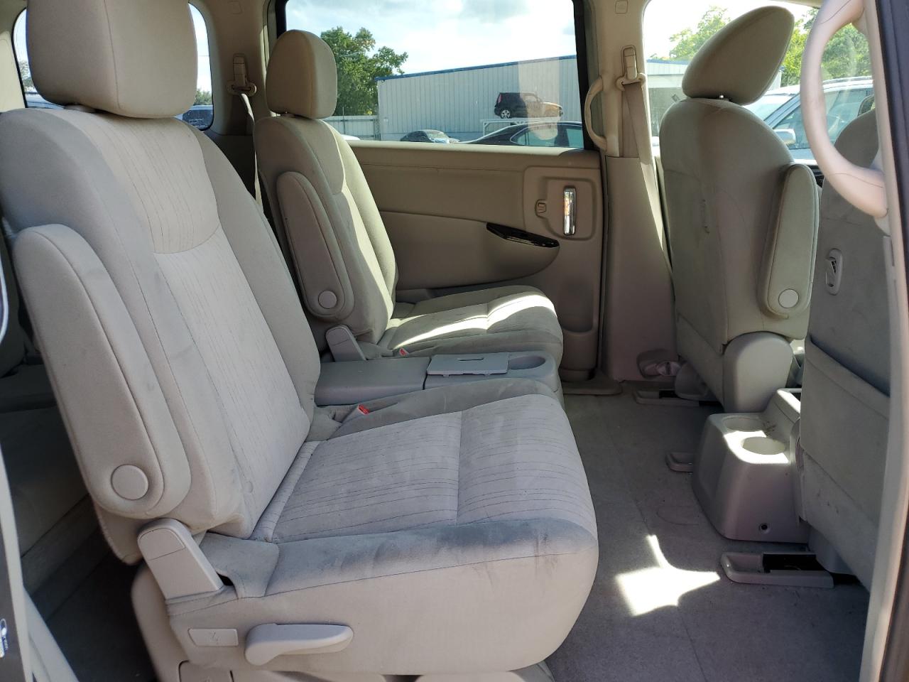 2012 Nissan Quest S VIN: JN8AE2KP1C9044492 Lot: 70870835