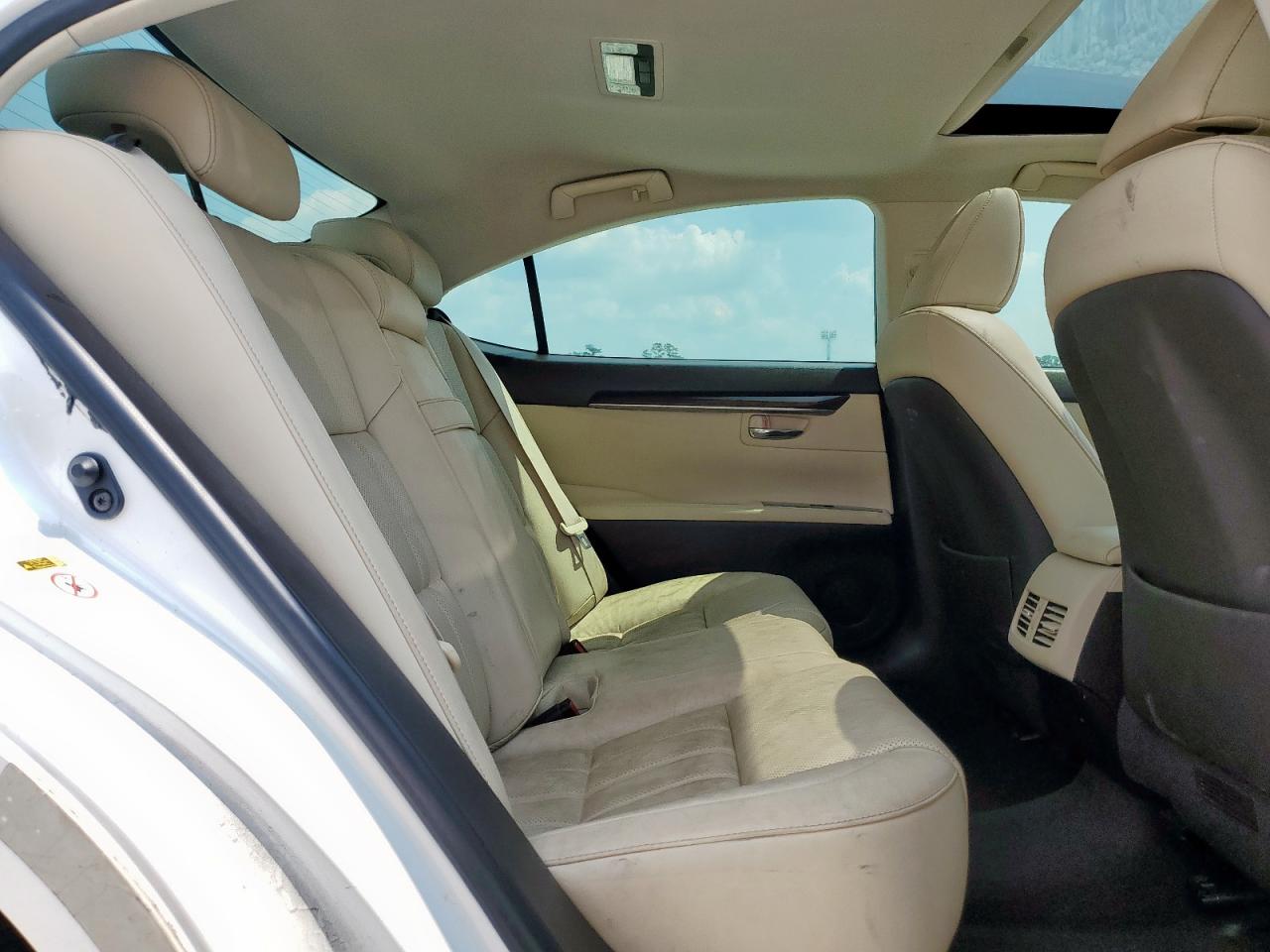 2017 Lexus Es 350 VIN: JTHBK1GG3H2251475 Lot: 81334995