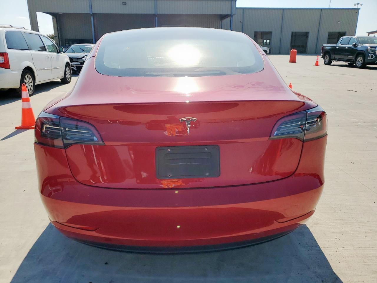 2023 Tesla Model 3 VIN: 5YJ3E1EA3PF703299 Lot: 89687915