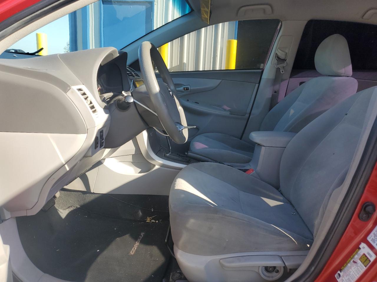 2009 Toyota Corolla Base VIN: 1NXBU40E19Z016175 Lot: 81773145