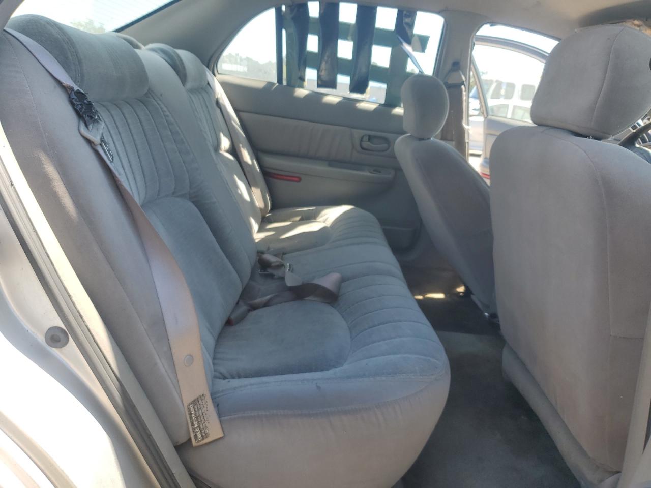 2001 Buick Century Custom VIN: 2G4WS52J811267718 Lot: 71140925