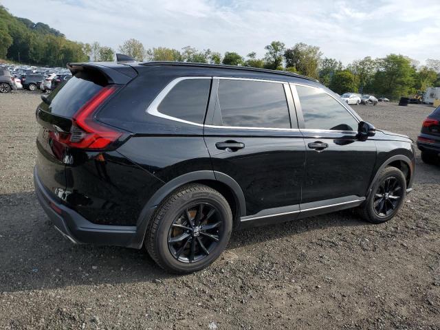  HONDA CRV 2024 Черный