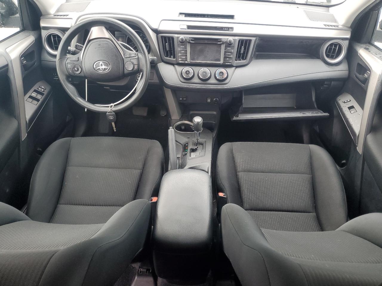 2017 Toyota Rav4 Le VIN: 2T3ZFREV9HW368795 Lot: 71269275