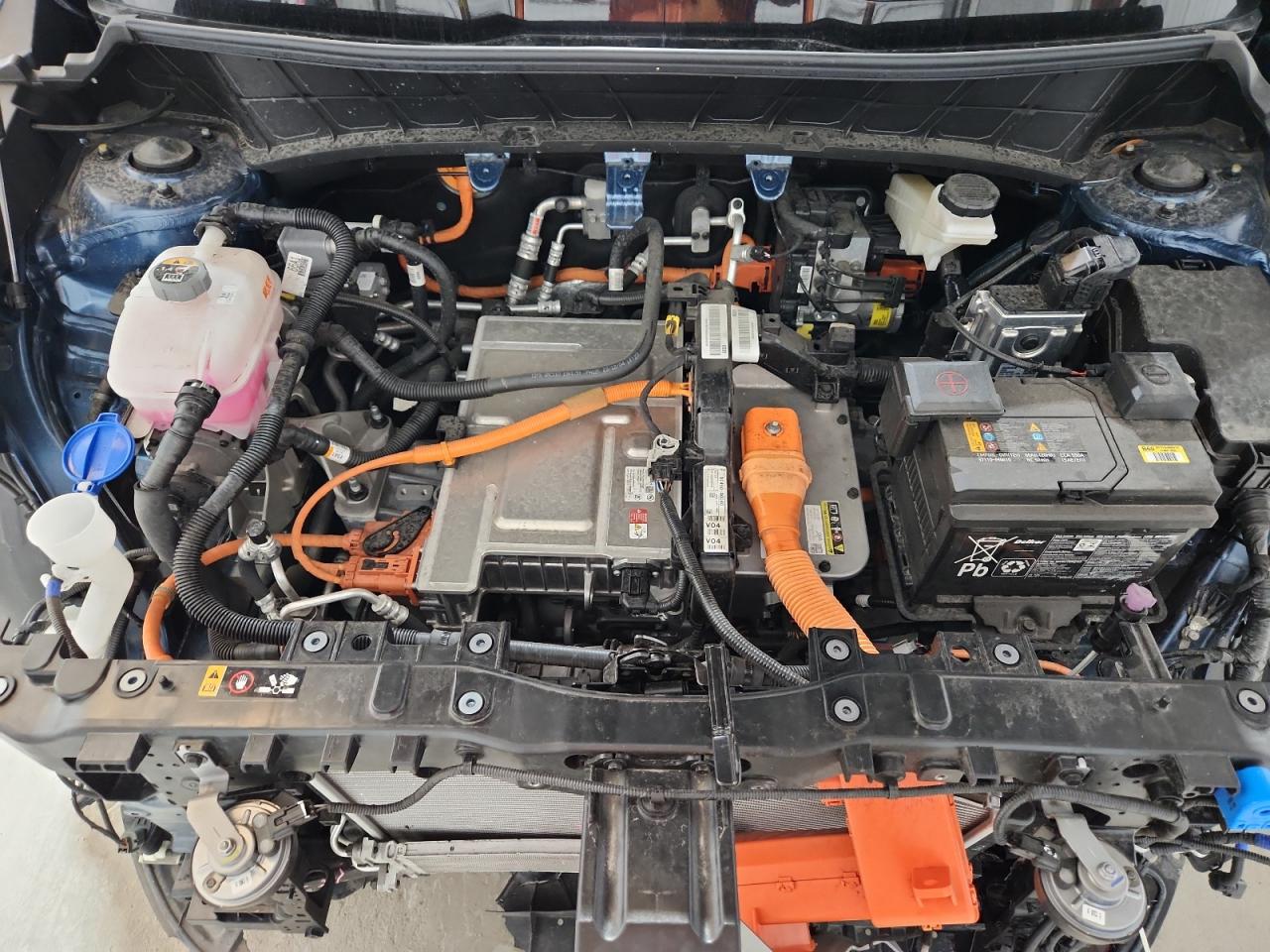 2024 Kia Niro Wind VIN: KNDCR3L14R5110199 Lot: 84570135