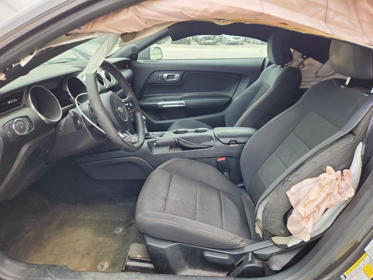 2016 Ford Mustang VIN: 1FA6P8AM6G5298644 Lot: 84569485