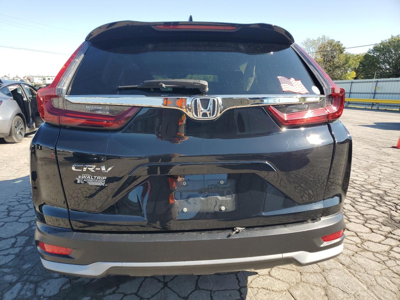 2020 Honda Cr-V Ex VIN: 5J6RW1H57LL007326 Lot: 71795915
