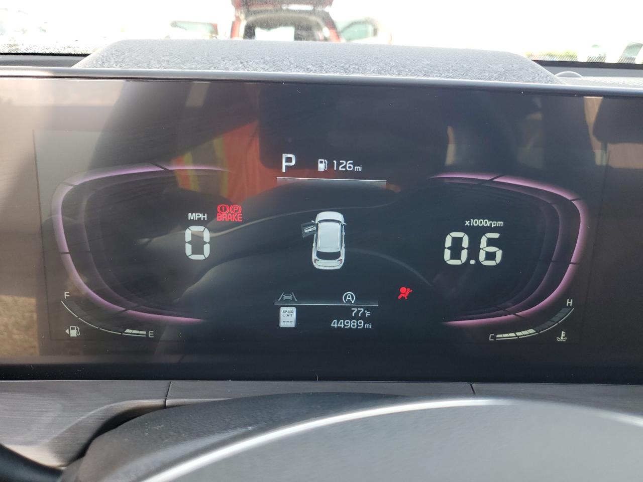 2024 Kia Telluride Ex VIN: 5XYP3DGC6RG478556 Lot: 81651785