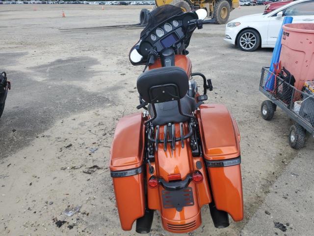  HARLEY-DAVIDSON FLHXS 2019 Оранжевый